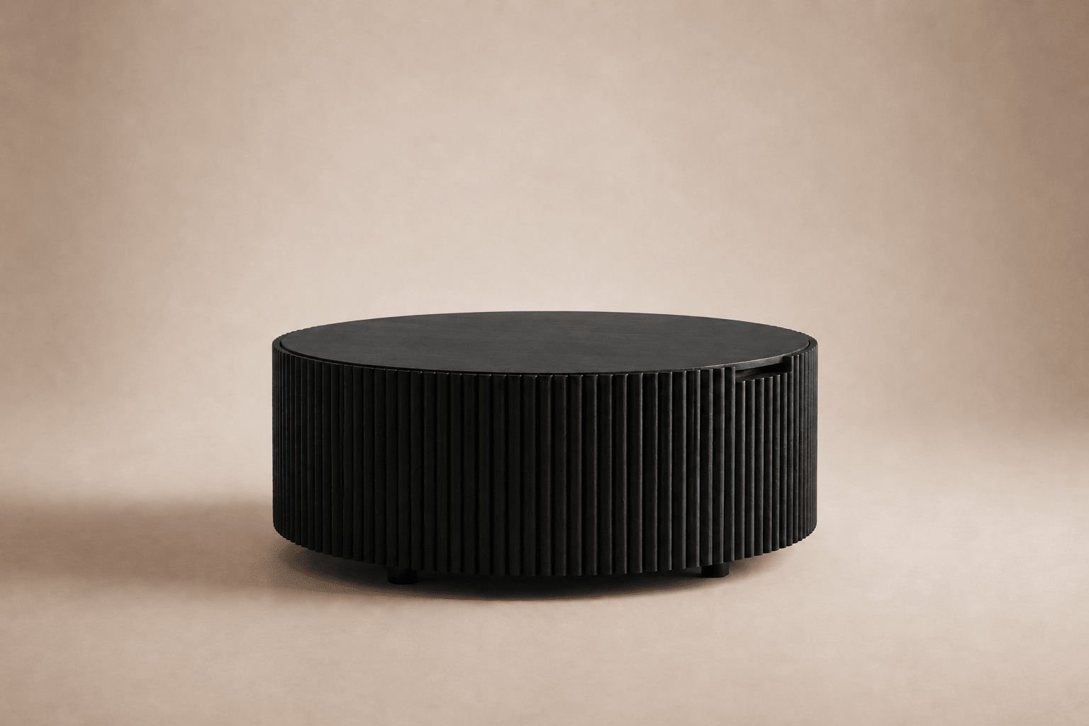 Bam Flute Storage Table -coffee table-