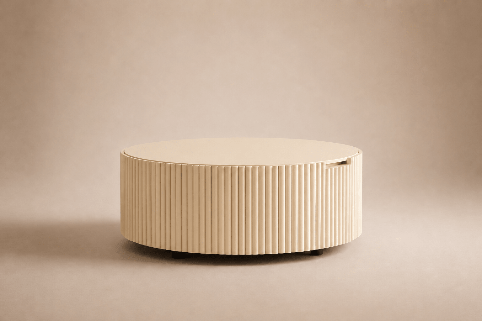 Bam Flute Storage Table -coffee table-