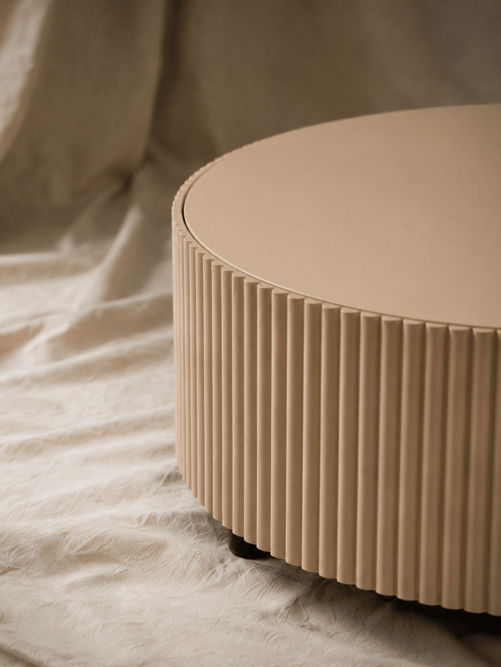 Bam Flute Storage Table -coffee table-