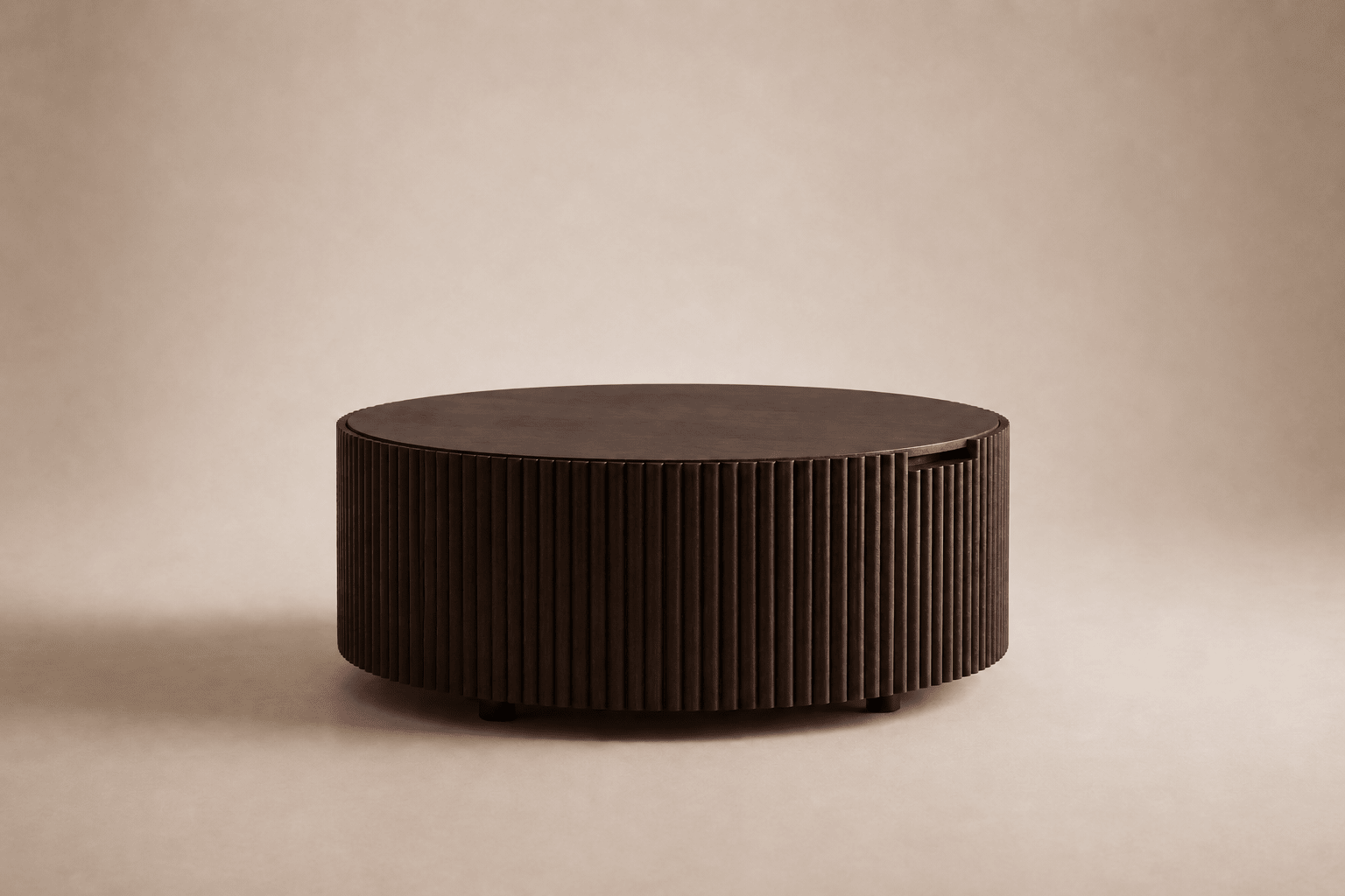 Bam Flute Storage Table -coffee table-