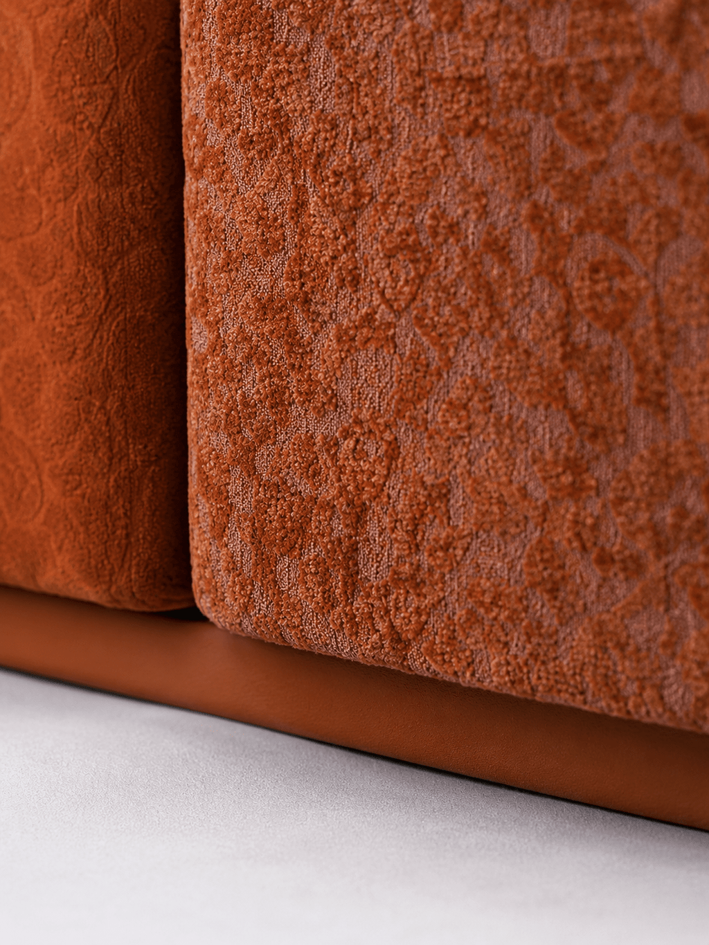 Bolster Sofa -3 Seater Sofa-