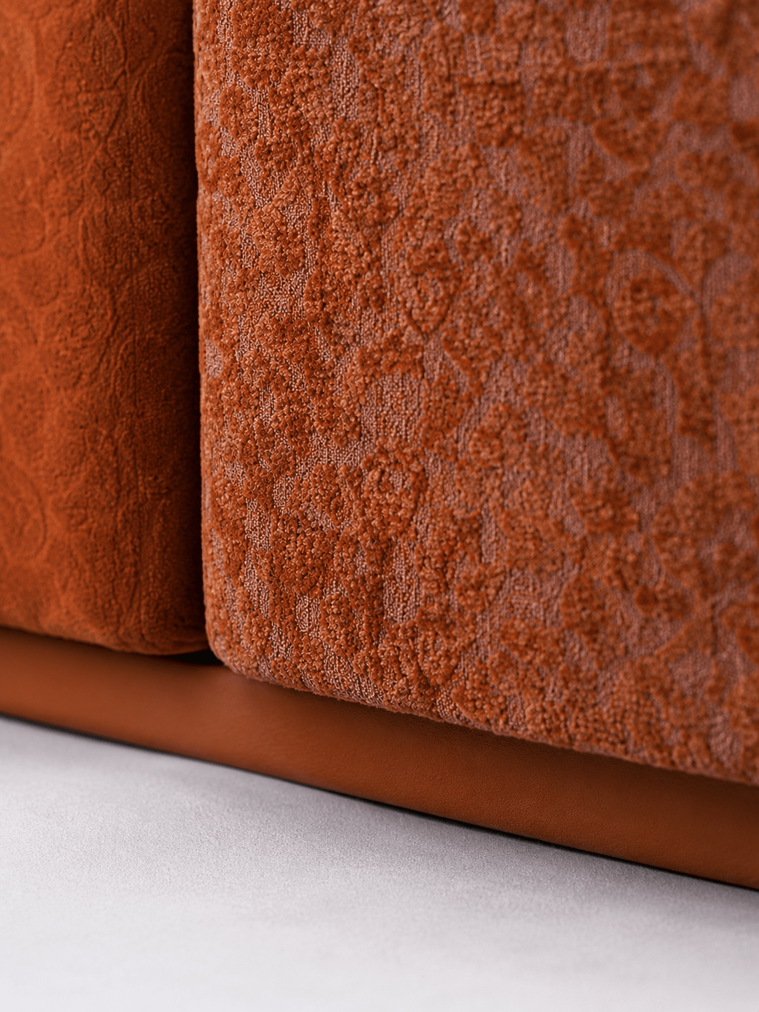 Bolster Sofa -3 Seater Sofa-
