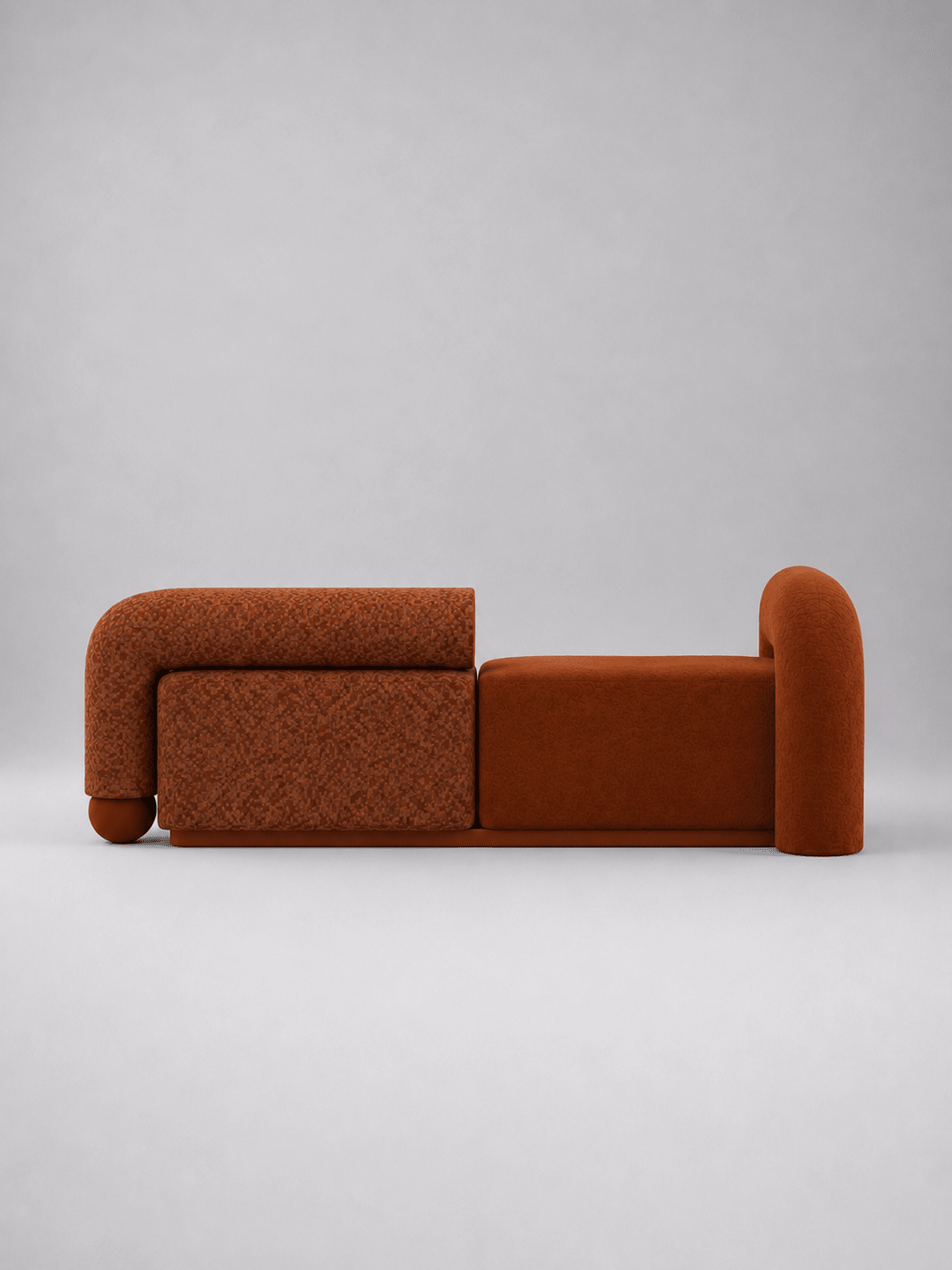 Bolster Sofa -3 Seater Sofa-