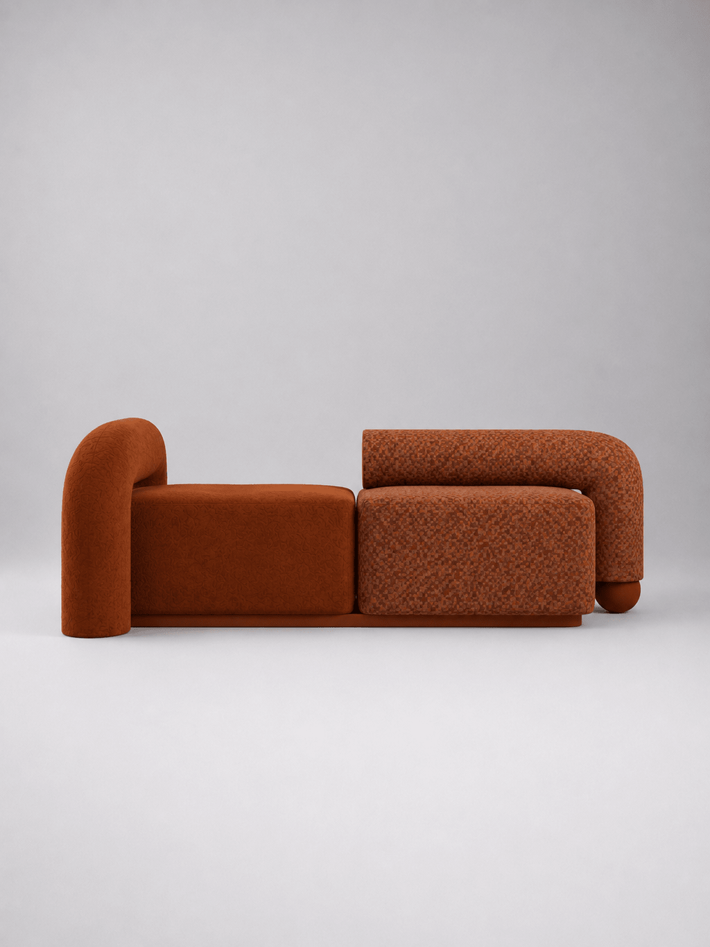 Bolster Sofa -3 Seater Sofa-