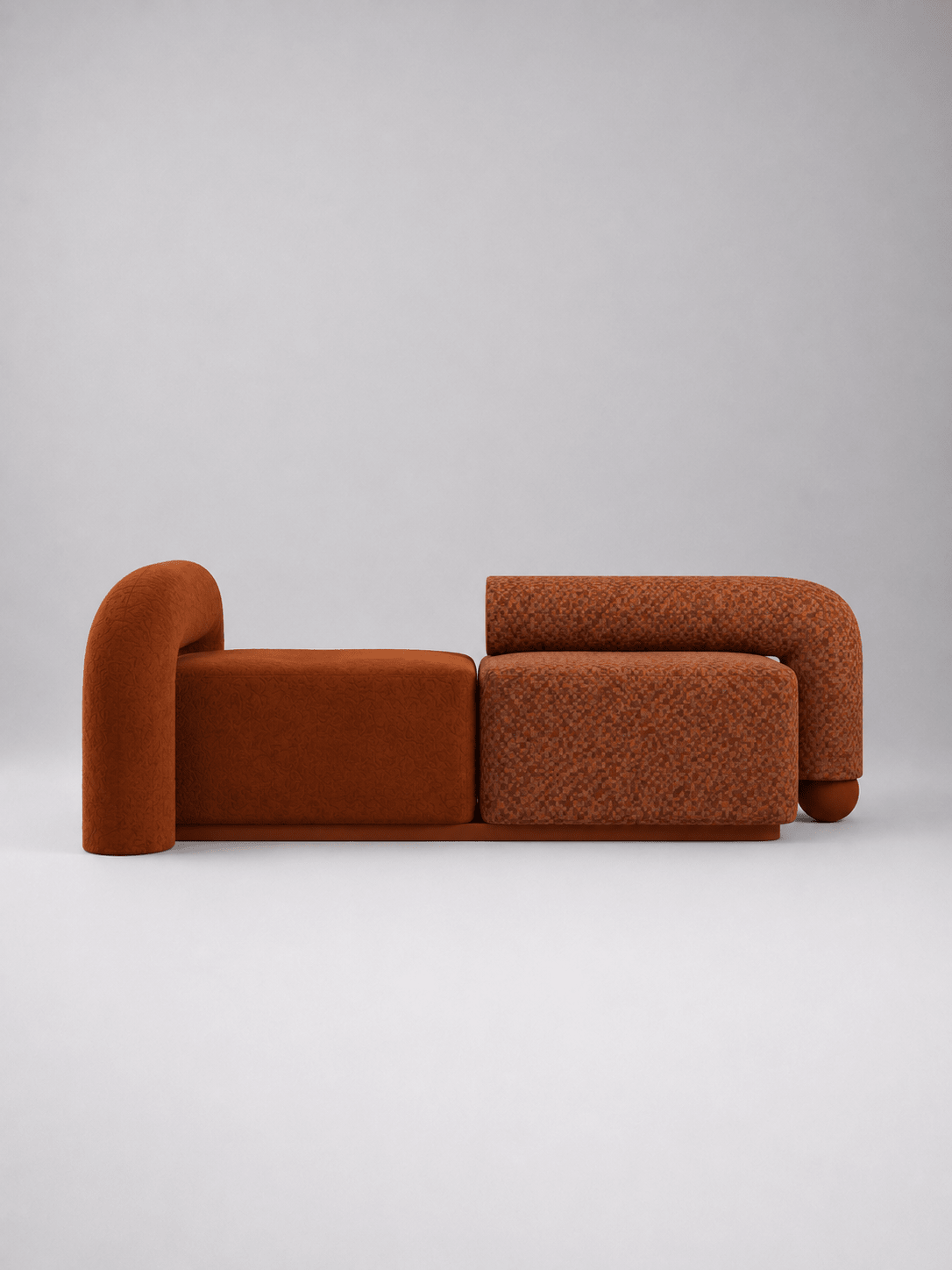 Bolster Sofa -3 Seater Sofa-