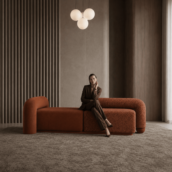Bolster Sofa