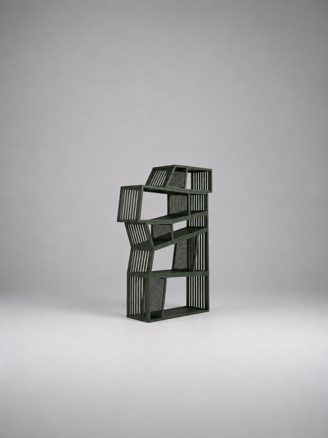 Chaos Shelving -Seating-