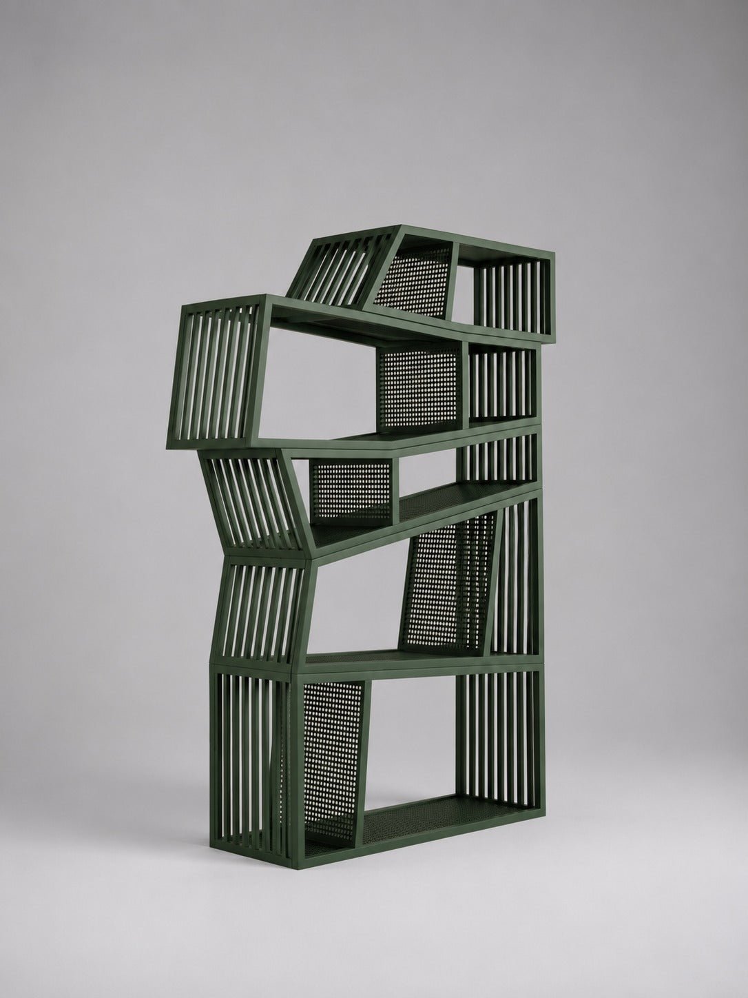 Chaos Shelving -Seating-