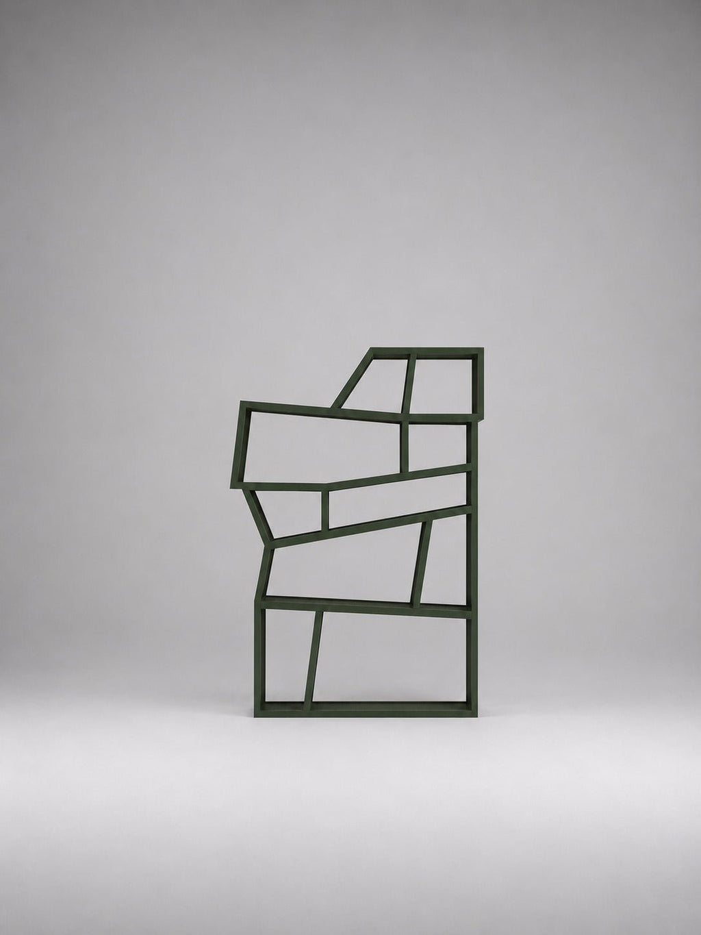 Chaos Shelving -Seating-