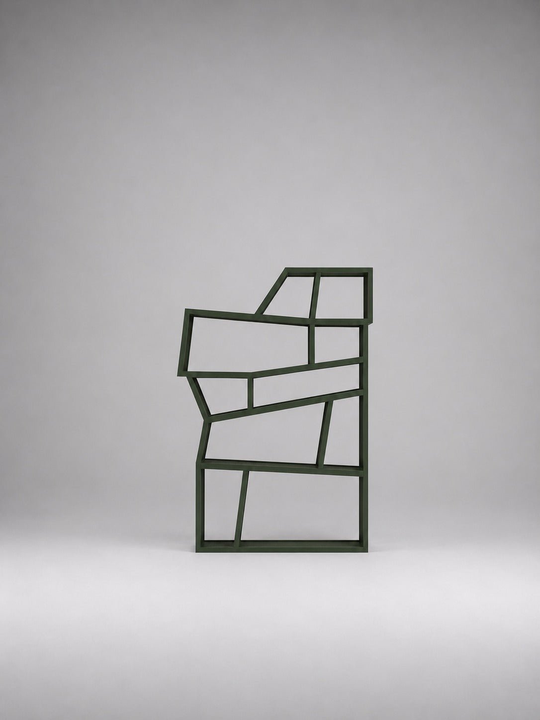 Chaos Shelving -Seating-