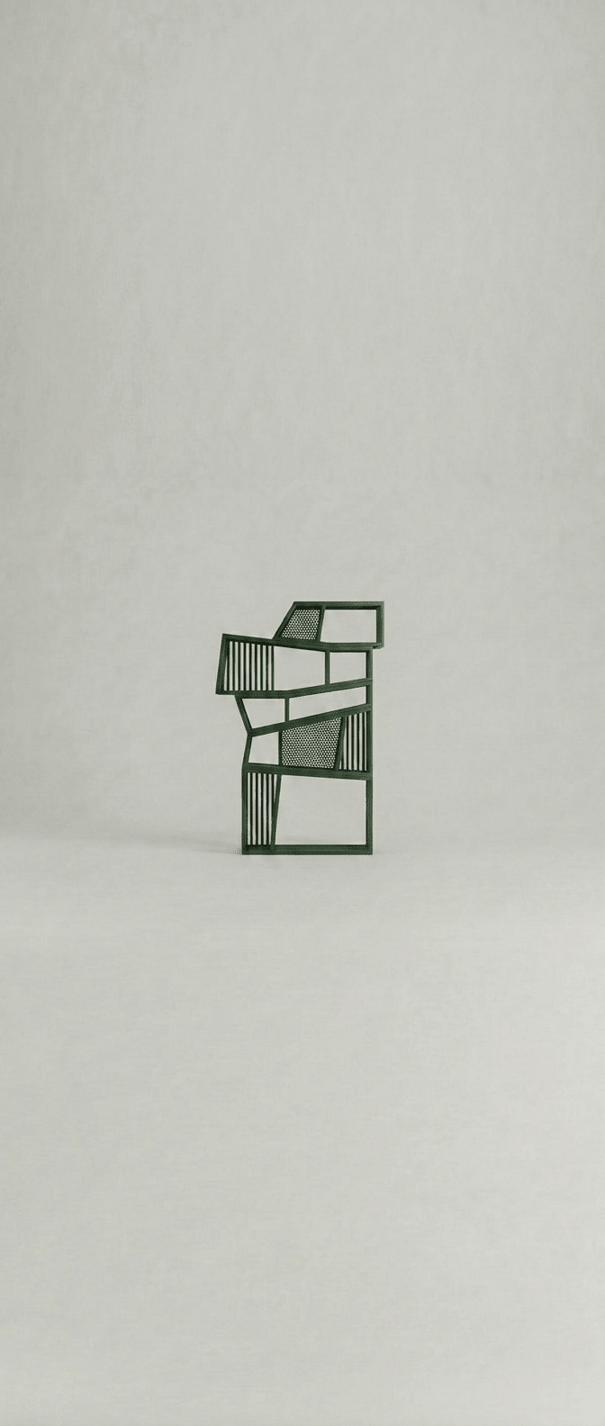 Chaos Shelving Unit - Seating - 