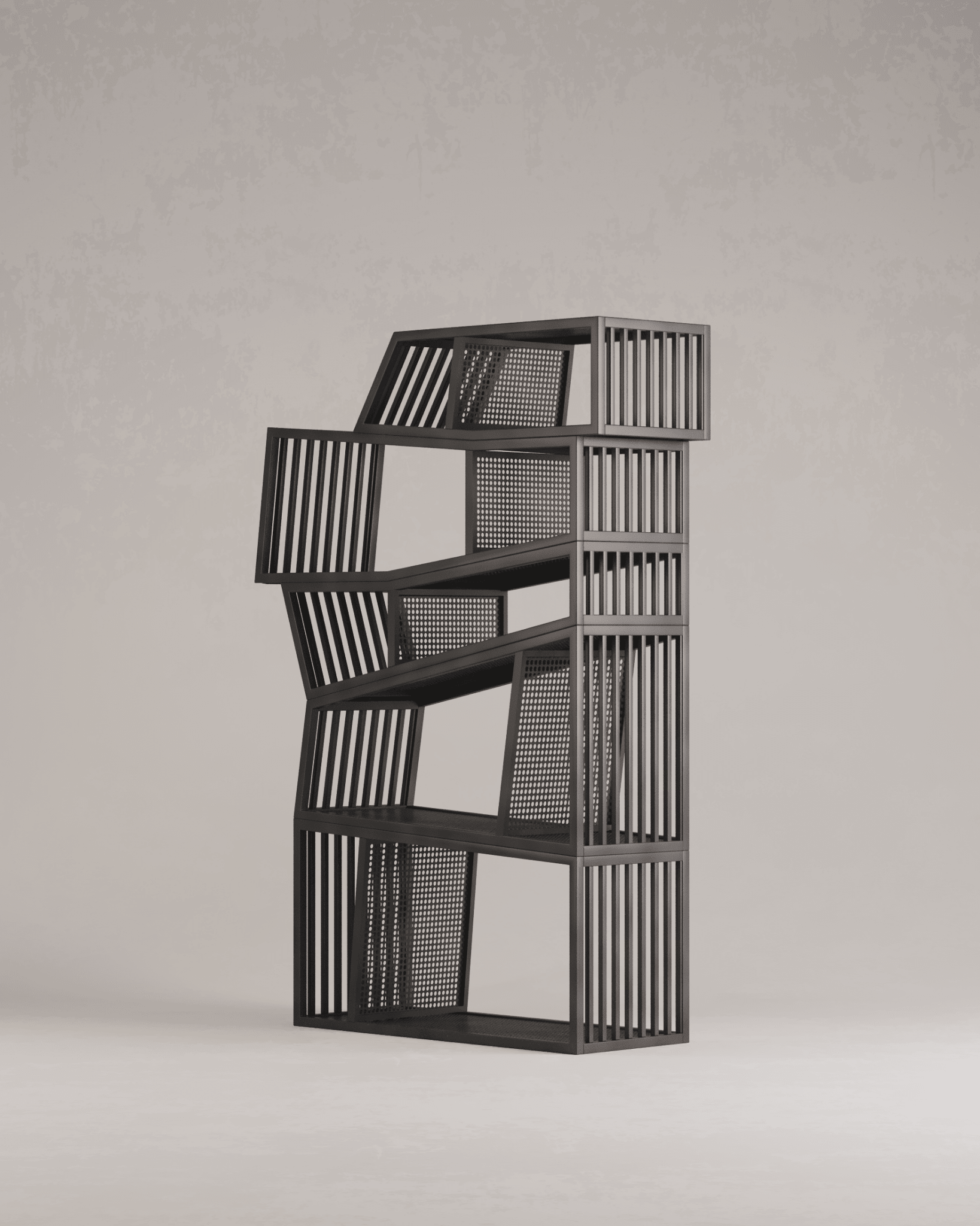 Chaos Shelving Unit - Seating - 