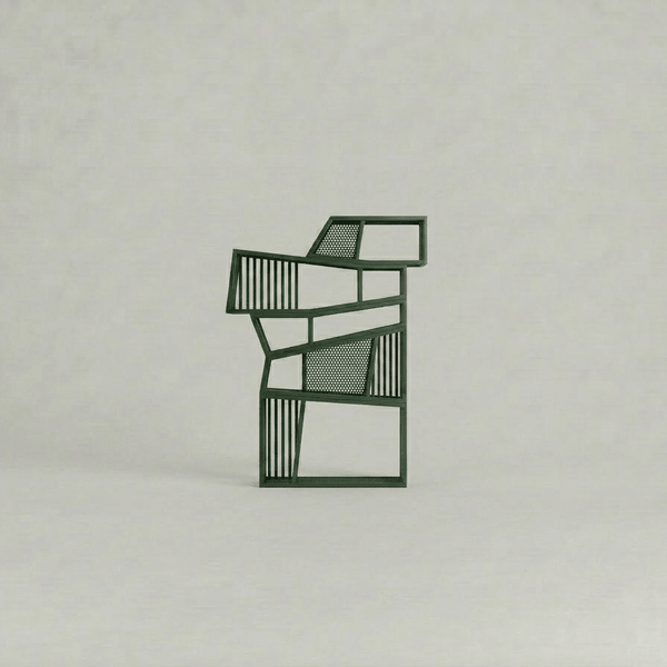 Chaos Shelving