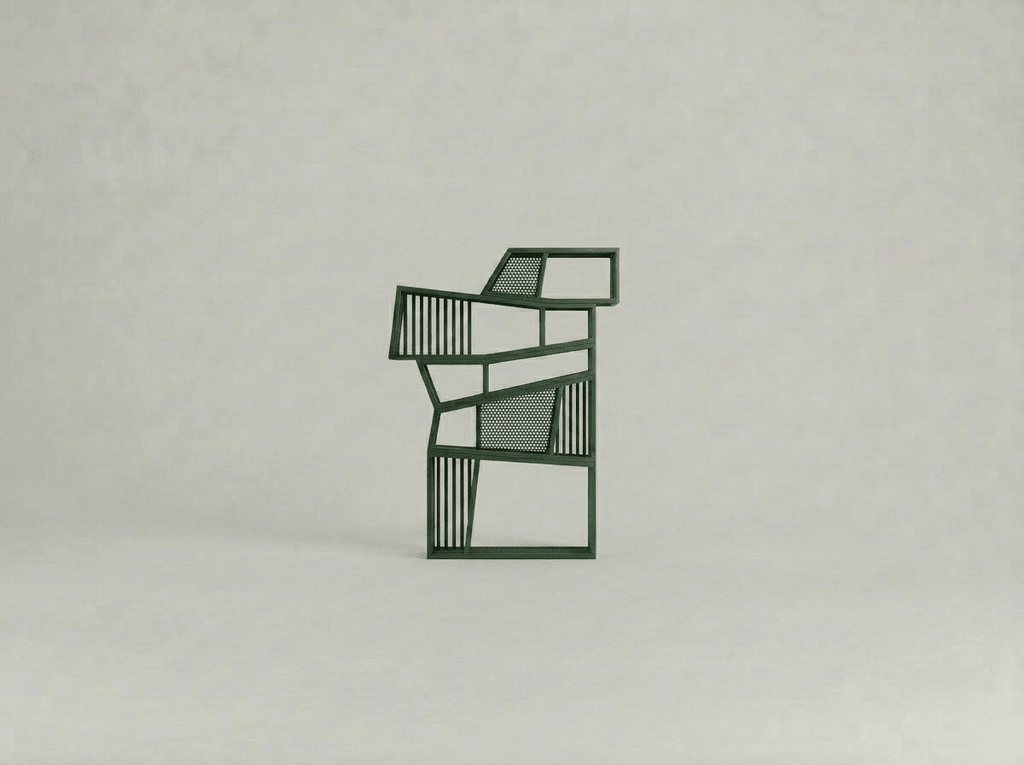 Chaos Shelving Unit - Seating - 