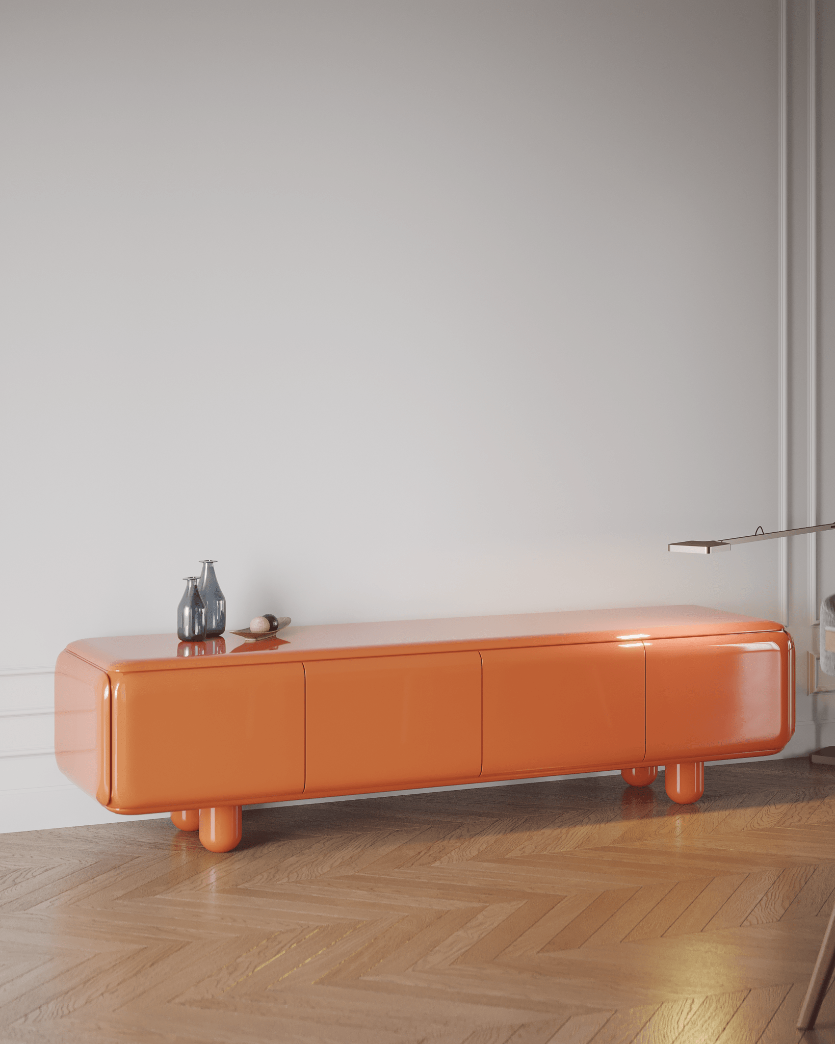 Classic Solo - TV UNIT - 