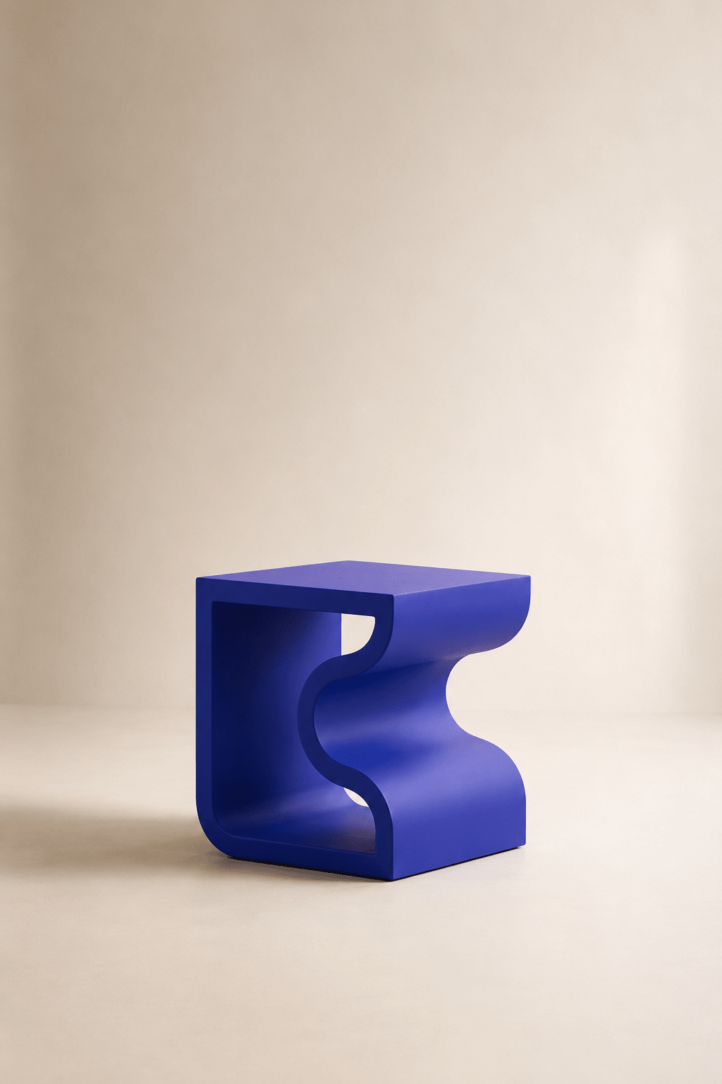 Drop Side Table -side table-