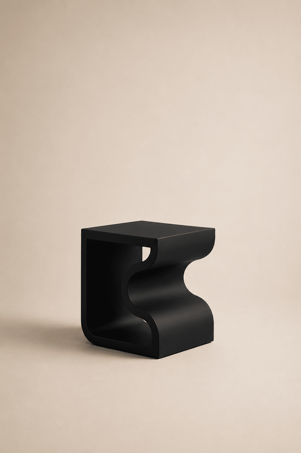 Drop Side Table -side table-