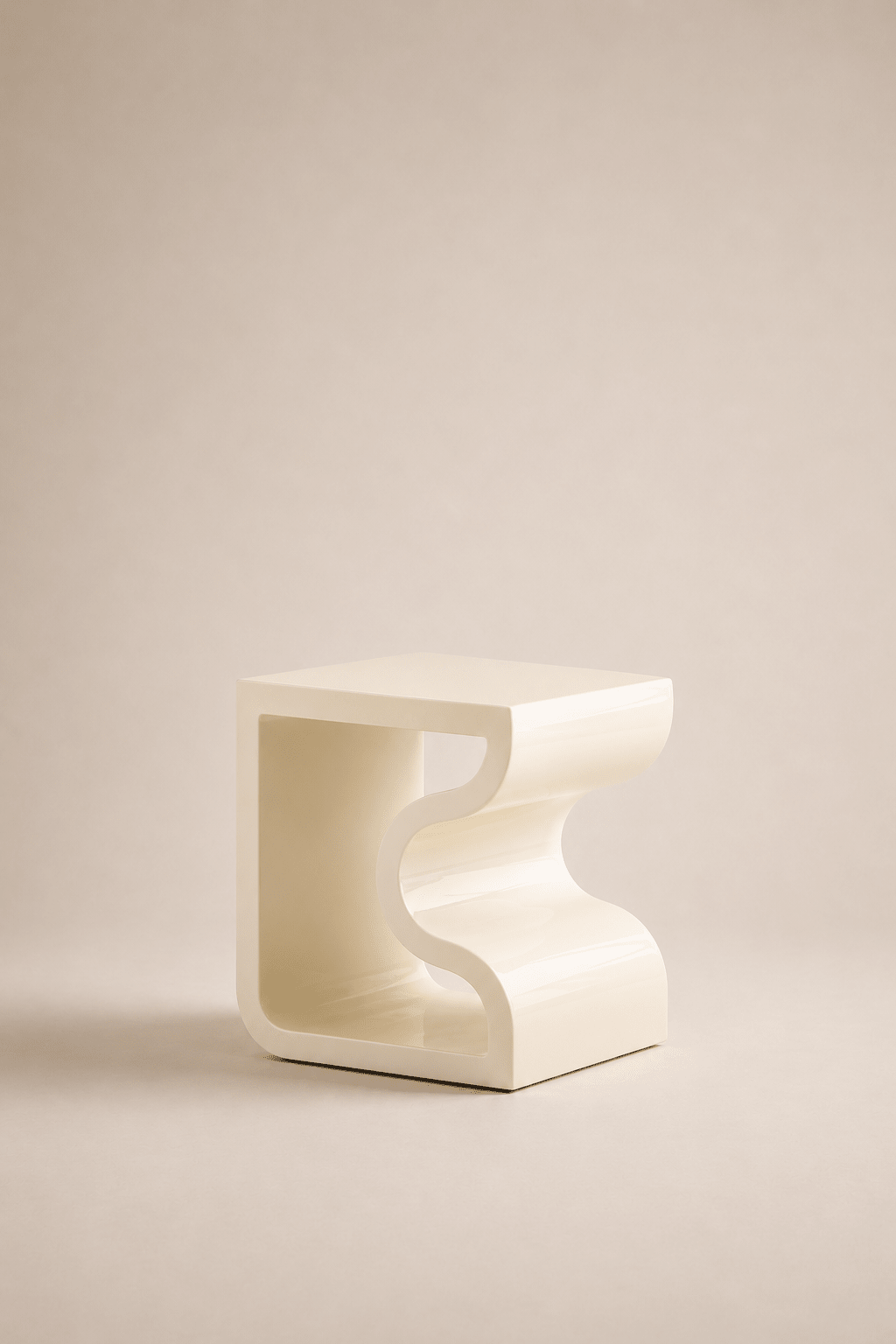 Drop Side Table -side table-