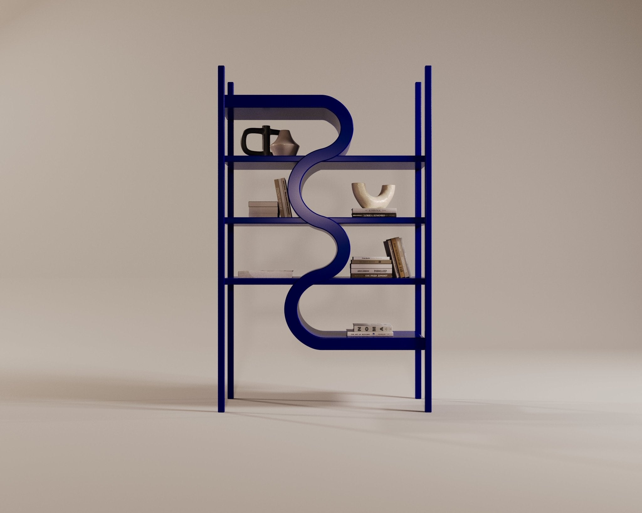 Falls I Shelving Unit - Display unit - 