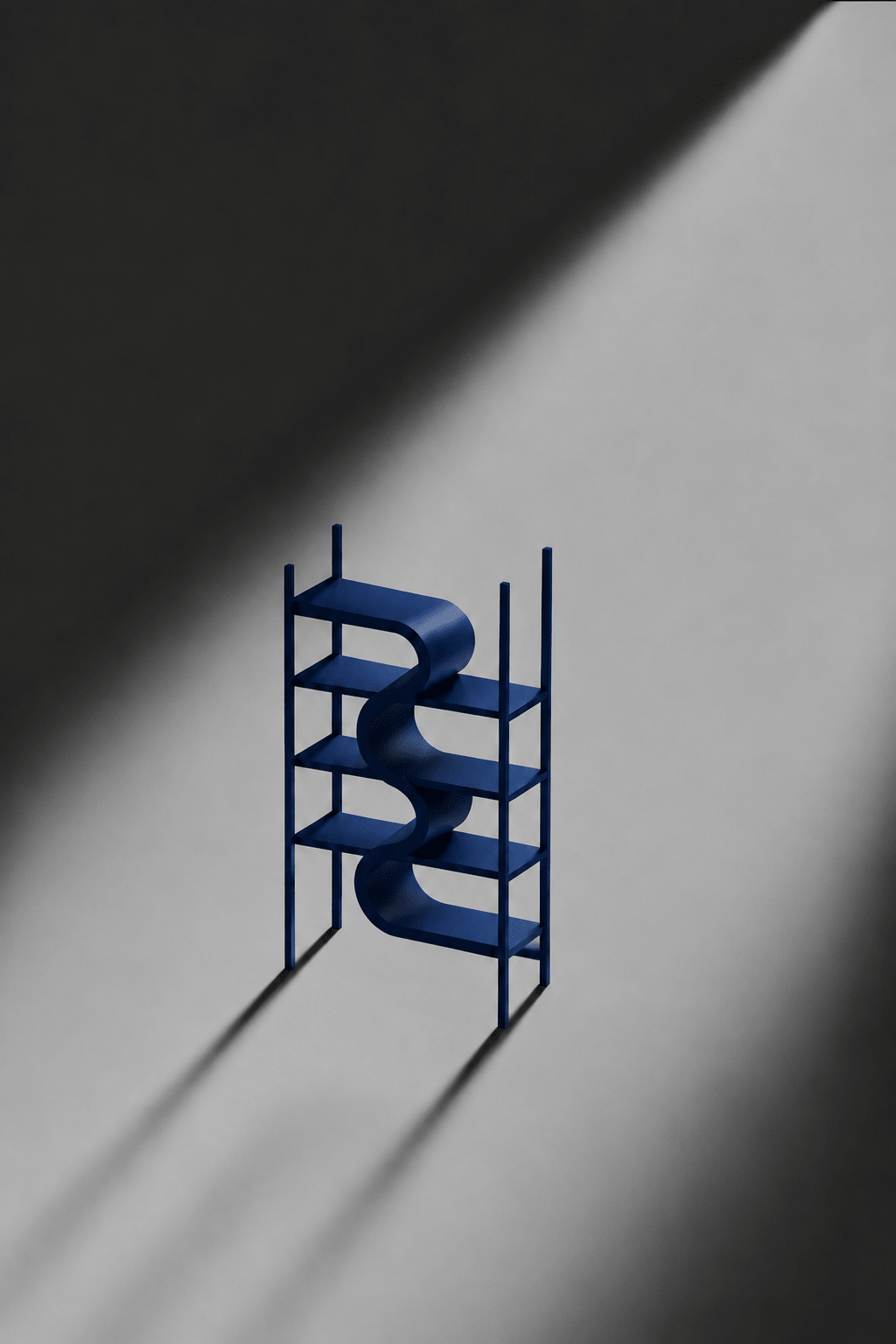 Falls I Shelving Unit -Display unit-