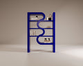 Falls II Shelving Unit - Display unit - 