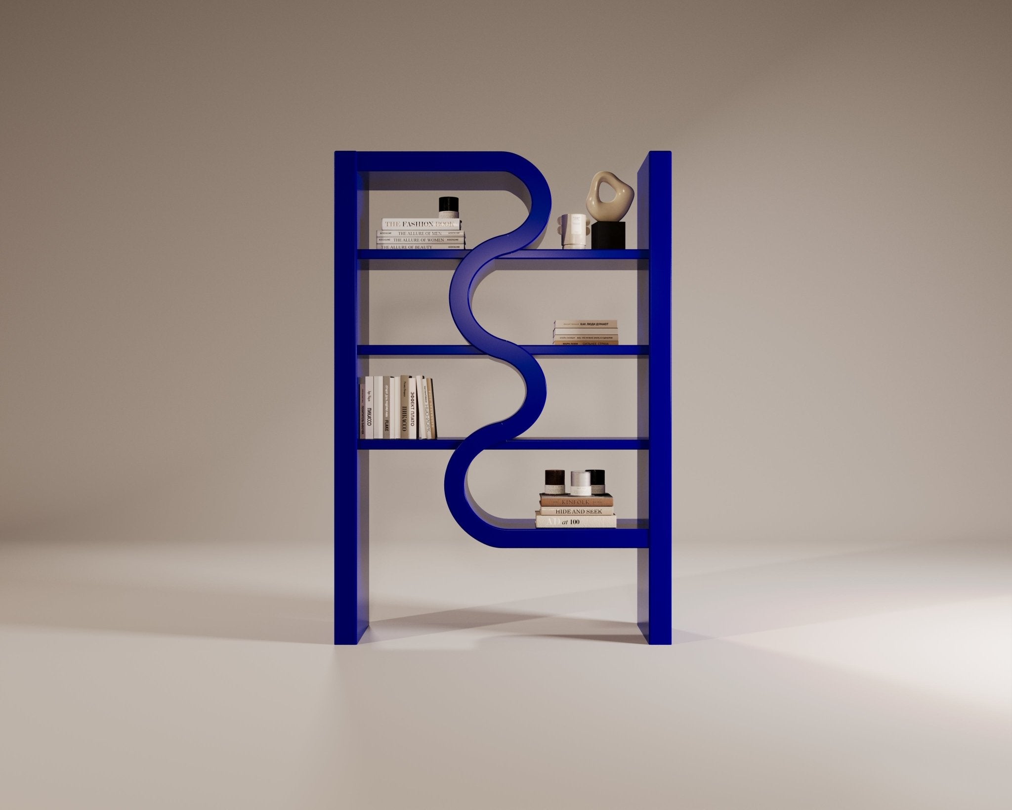 Falls II Shelving Unit - Display unit - 