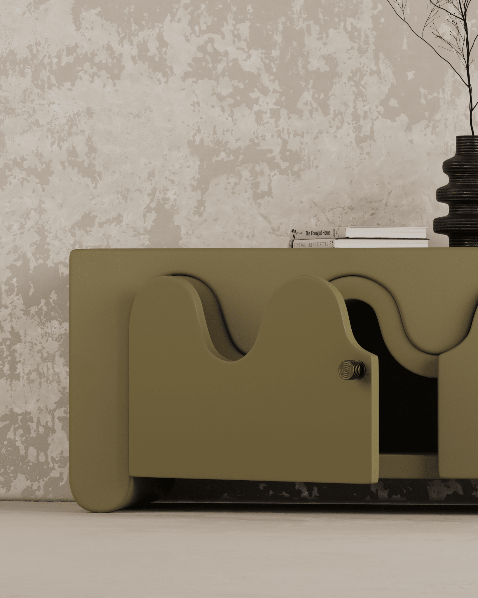 Falls TV Unit - TV UNIT - 