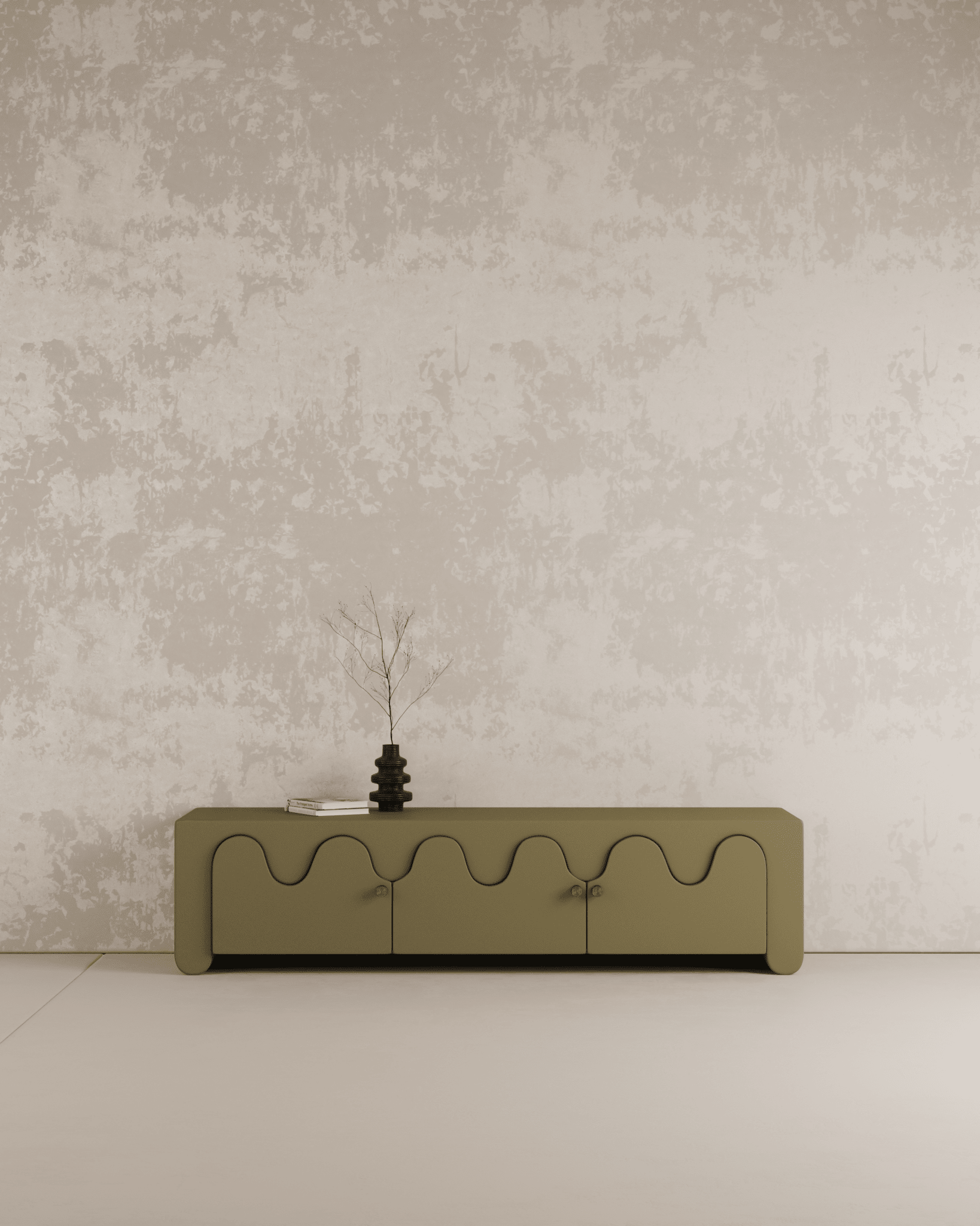 Falls TV Unit - TV UNIT - 