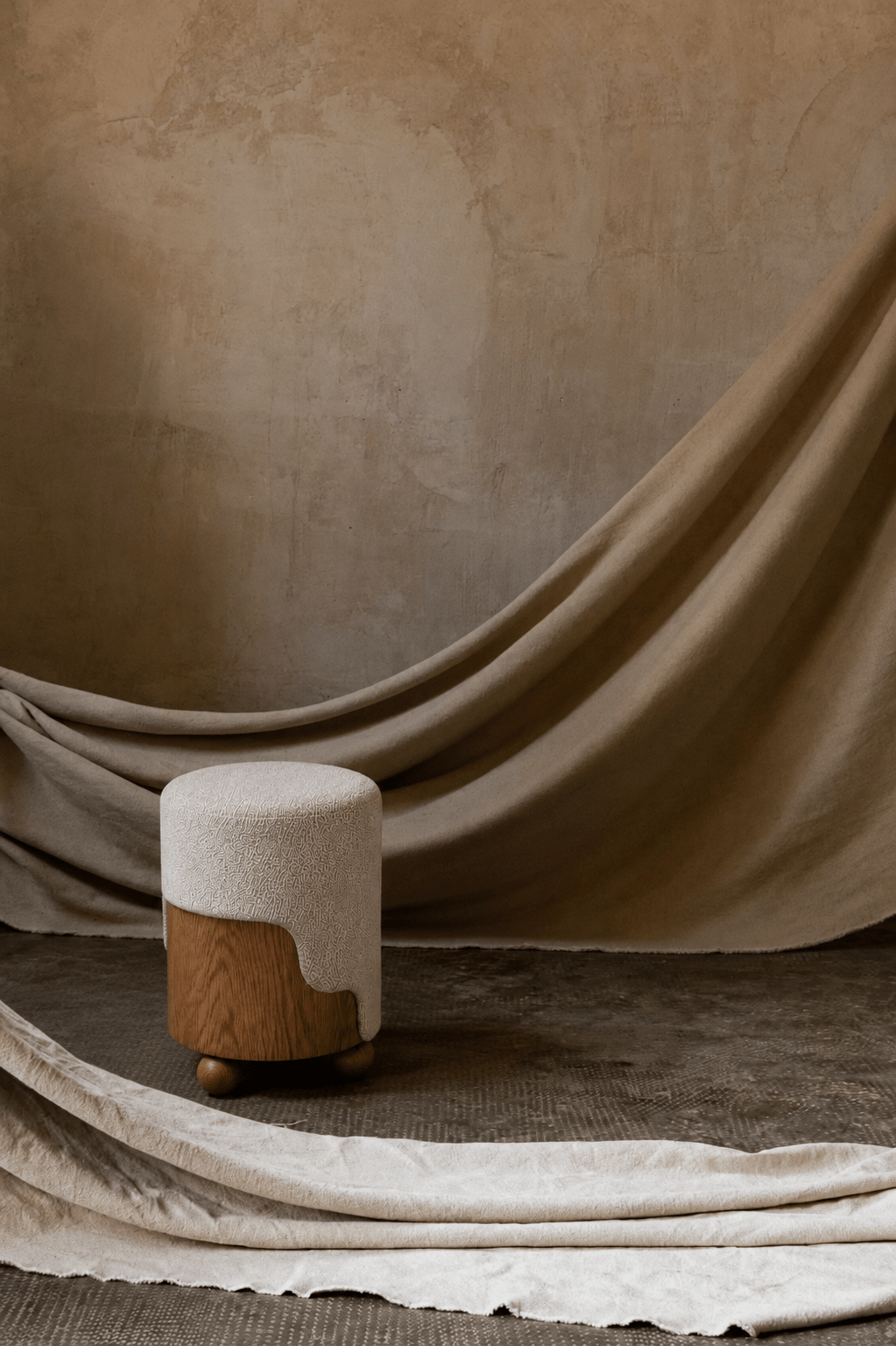 Gelato Pouf -pouf-