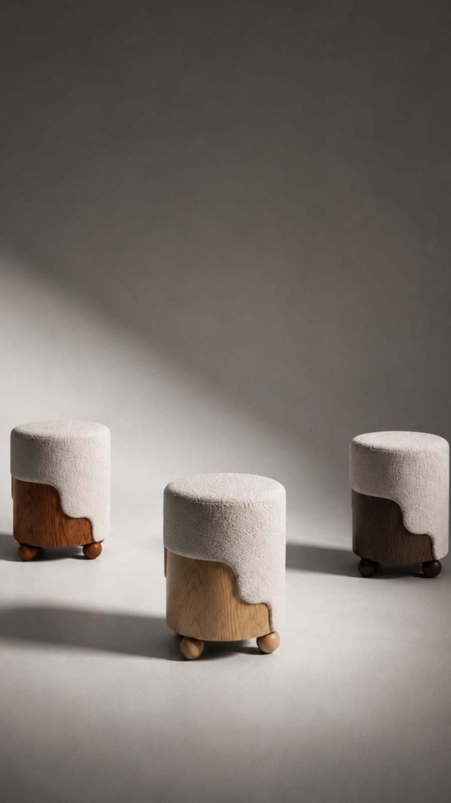 Gelato Pouf -pouf-