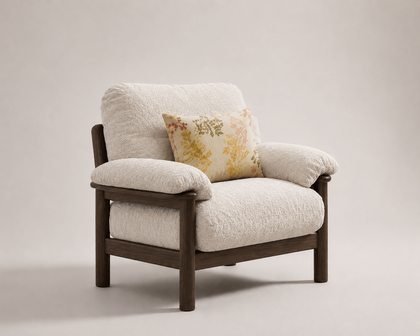 Grove Single Seater Sofa - Single Seater Sofa - 