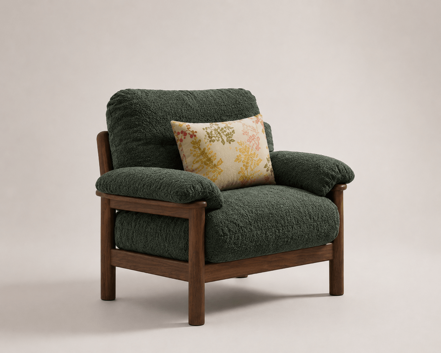 Grove Single Seater Sofa - Single Seater Sofa - 