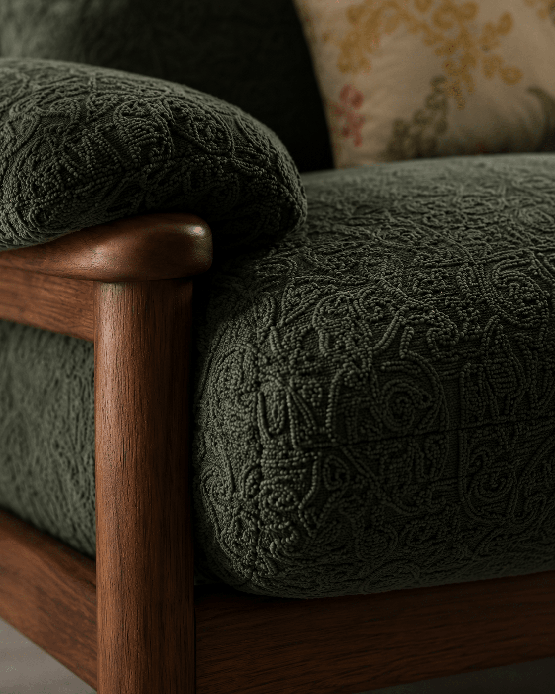 Grove Single Seater Sofa -Single Seater Sofa-
