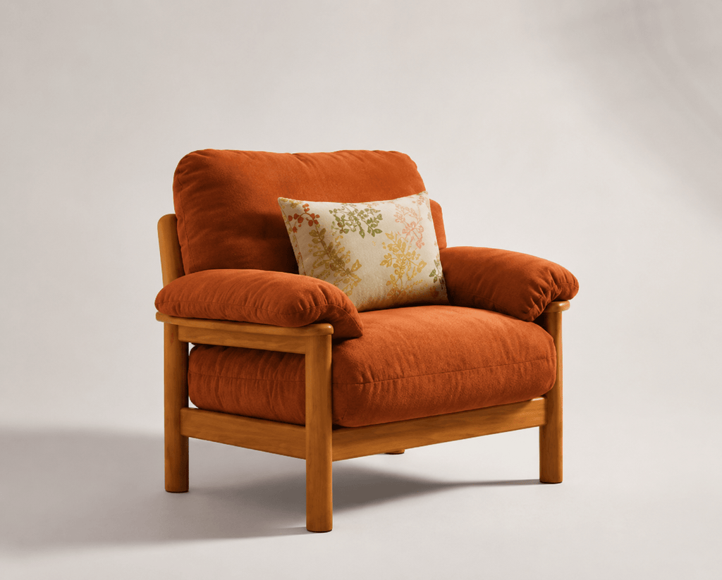 Grove Single Seater Sofa - Single Seater Sofa - 