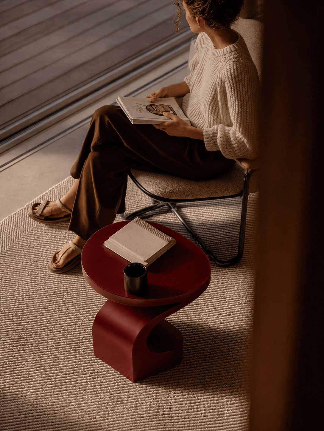 Ha Side Table -side table-