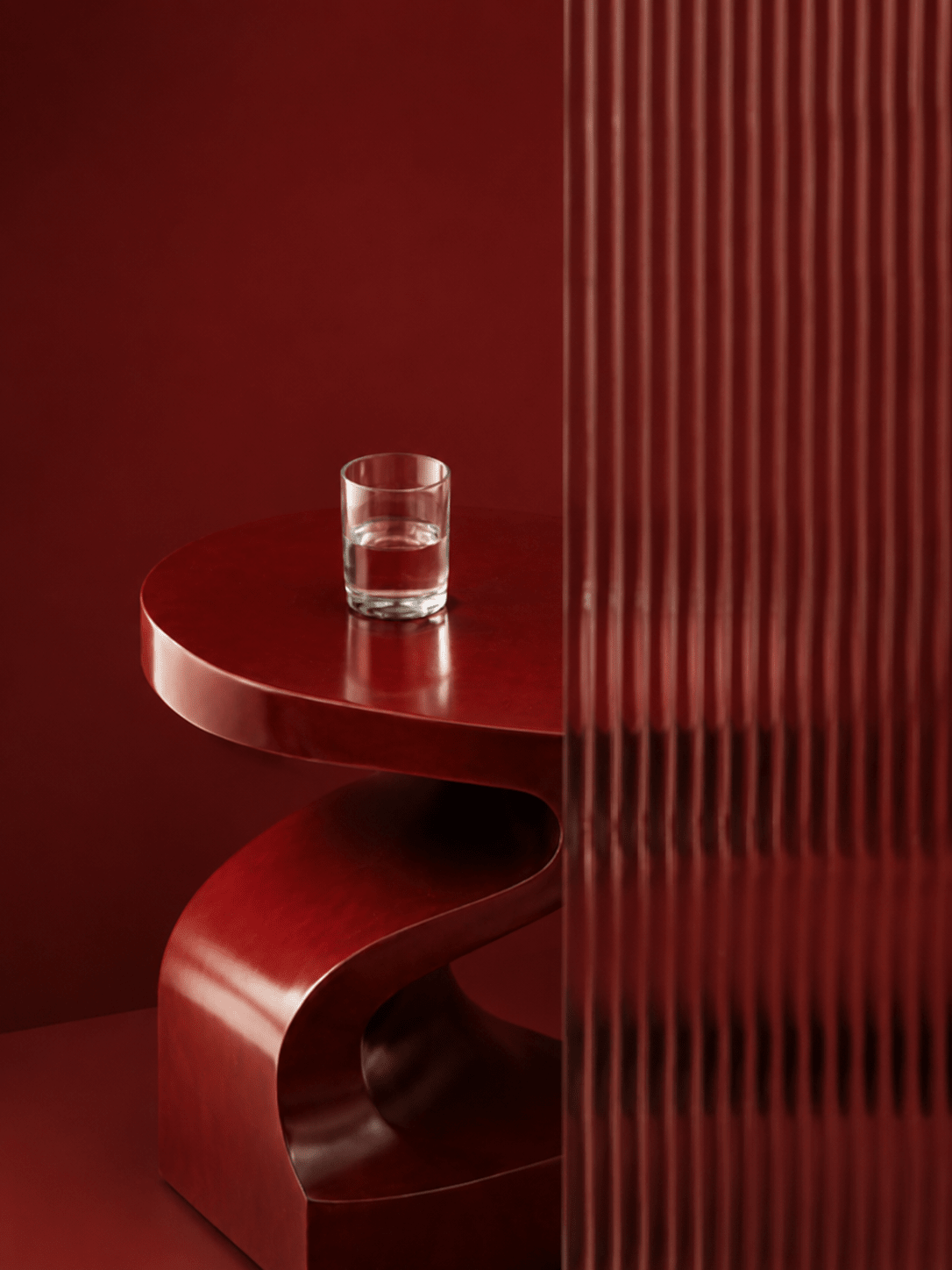 Ha Side Table -side table-