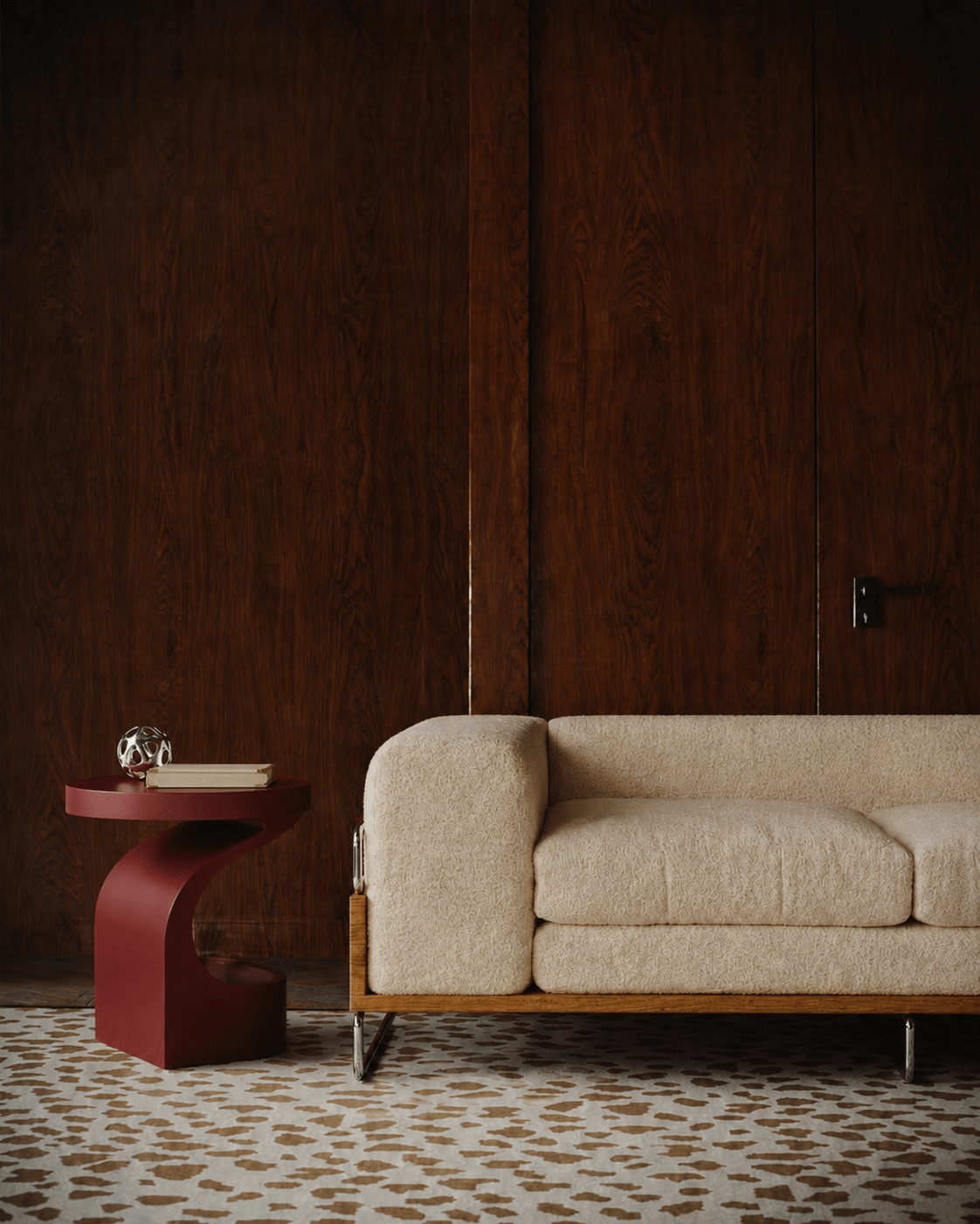 Ha Side Table -side table-