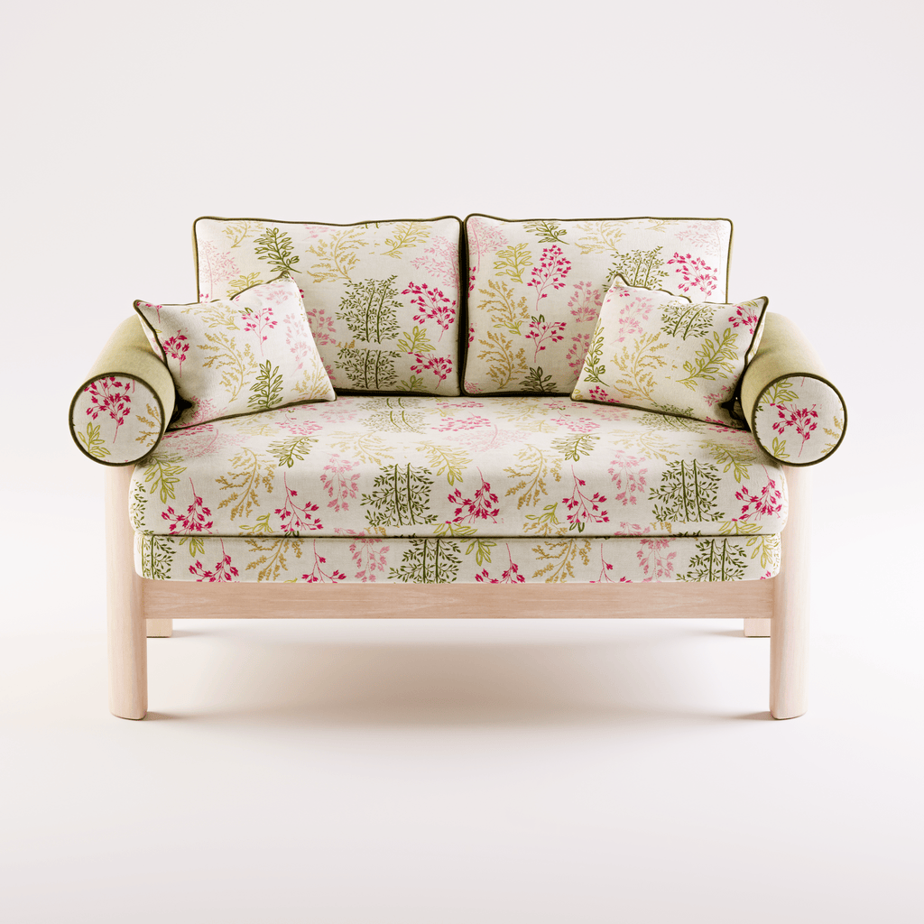 Herb 2 Seater Sofa -2 seater sofa-