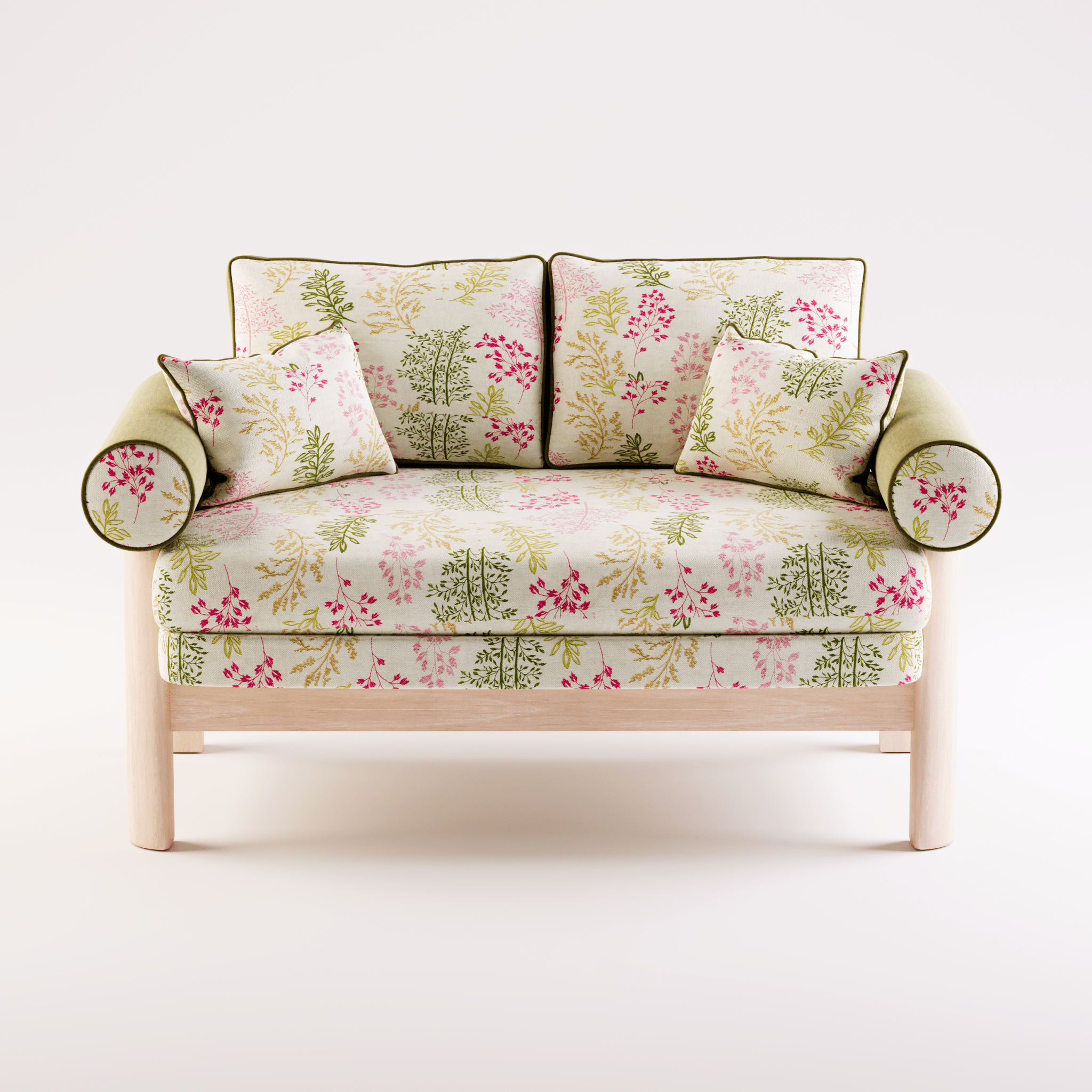 Herb 2 Seater Sofa -2 seater sofa-
