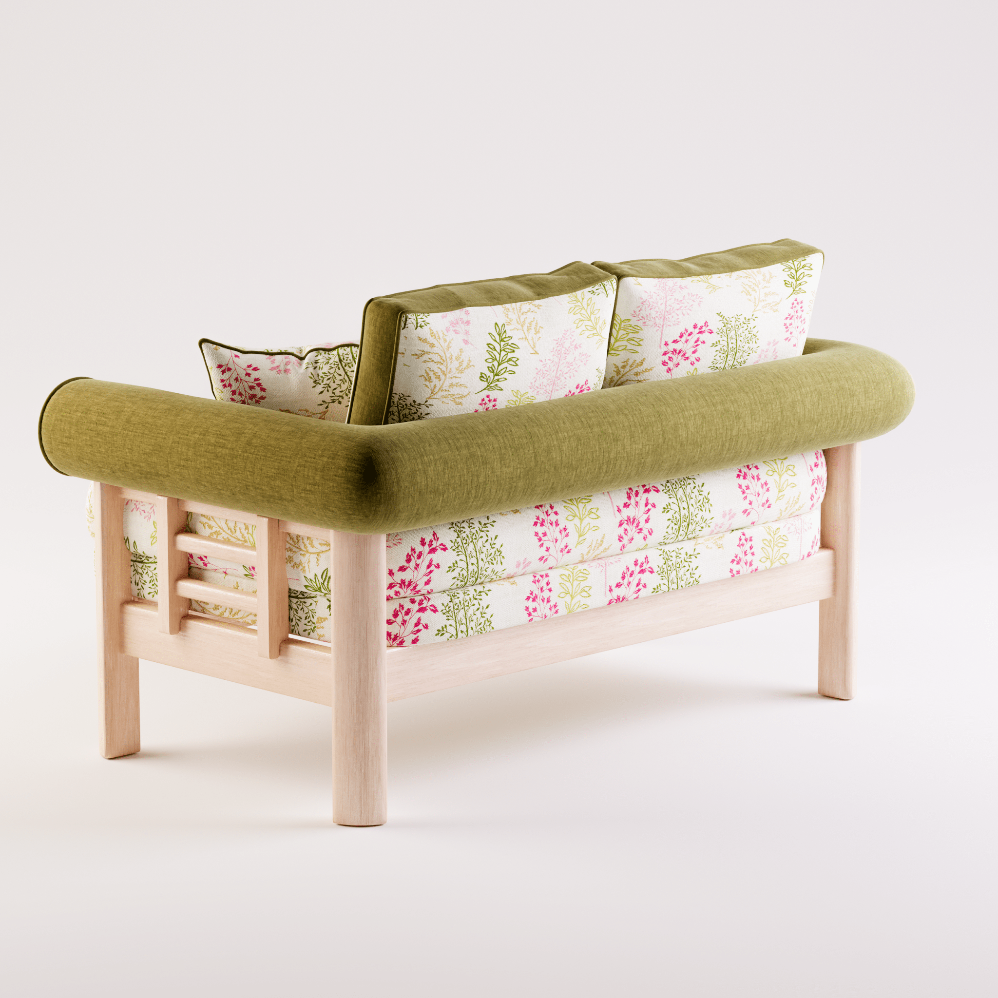 Herb 2 Seater Sofa -2 seater sofa-