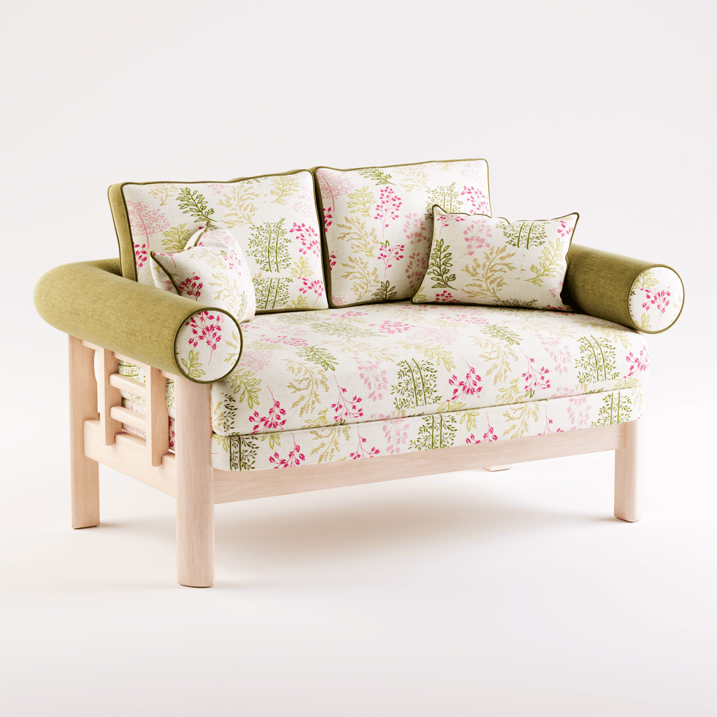 Herb 2 Seater Sofa -2 seater sofa-