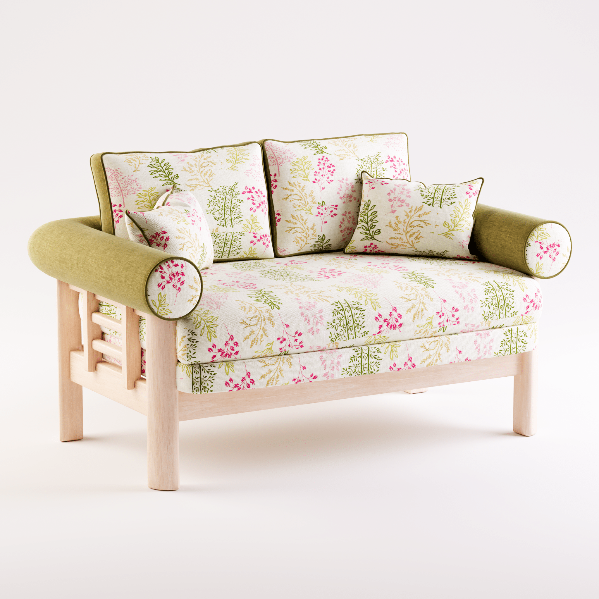 Herb 2 Seater Sofa -2 seater sofa-