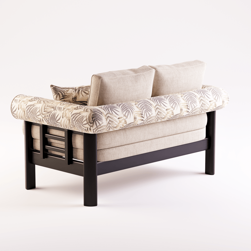 Herb 2 Seater Sofa -2 seater sofa-