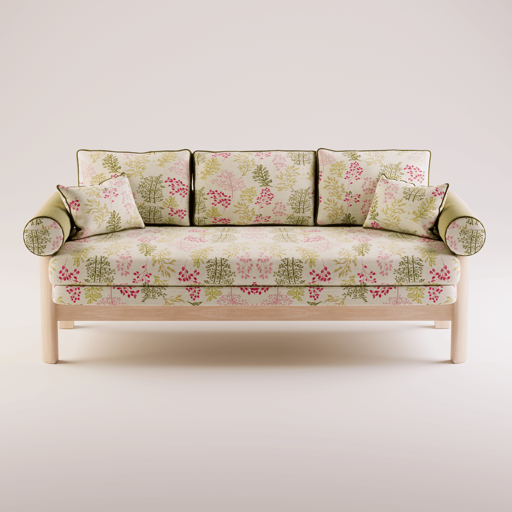 Herb 3 Seater Sofa -3 Seater Sofa-