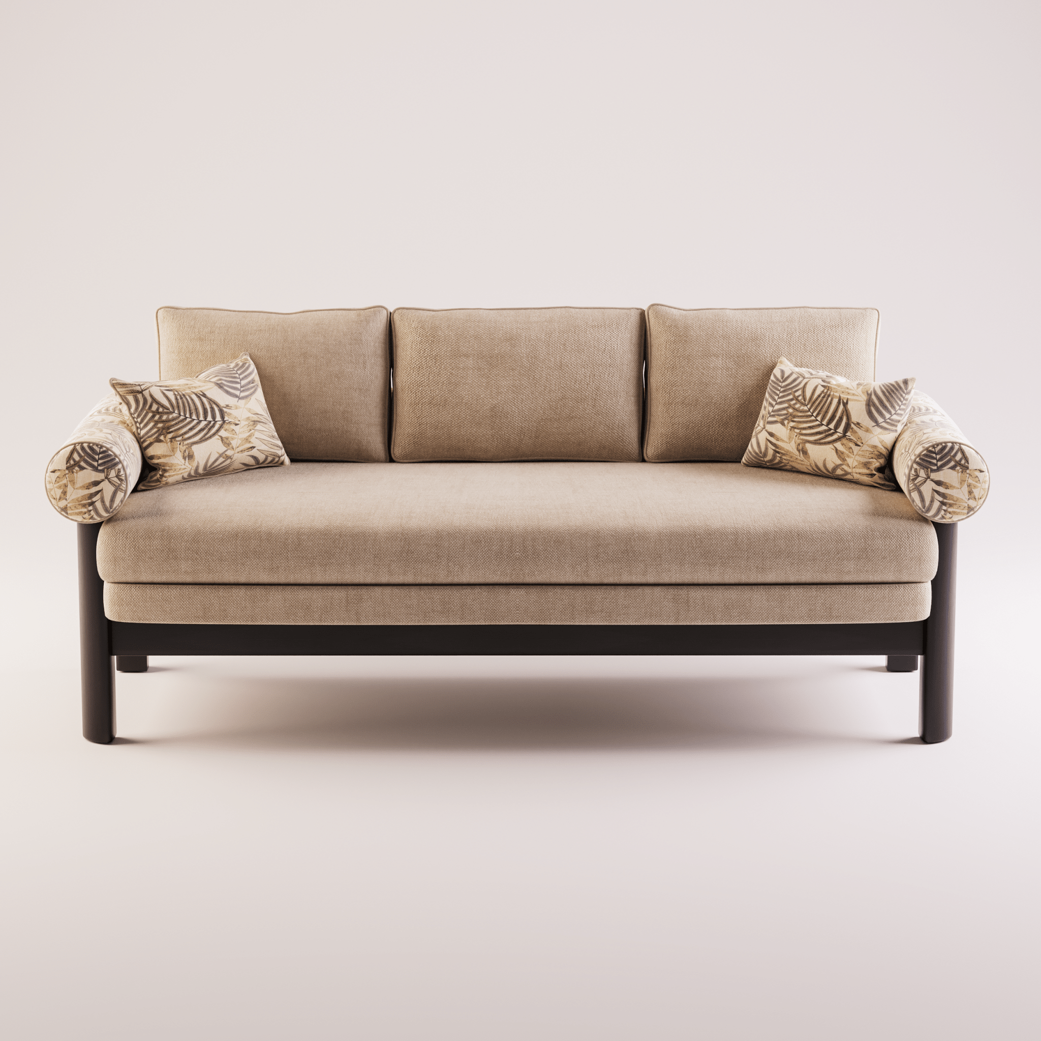 Herb 3 Seater Sofa -3 Seater Sofa-