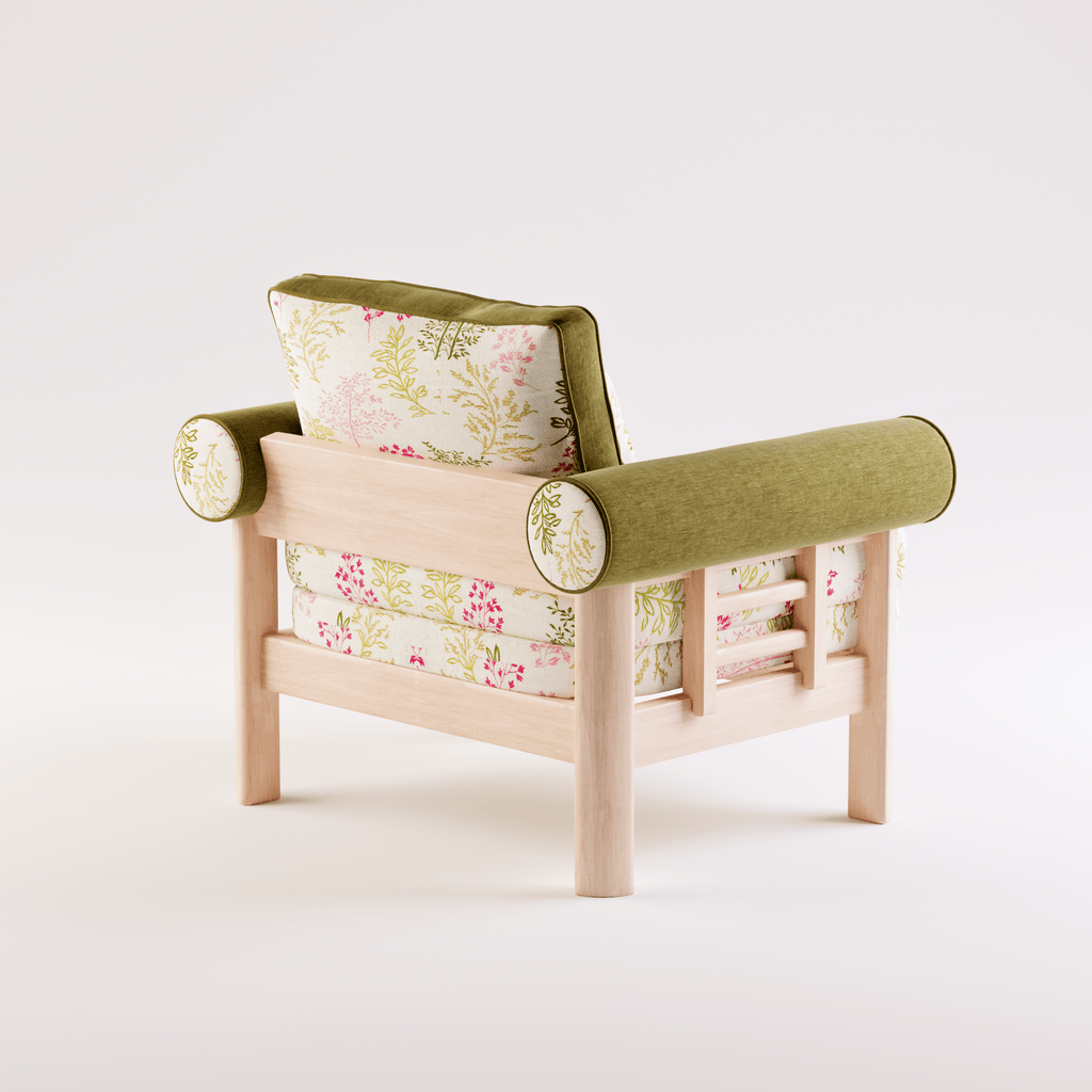 Herb Armchair -Armchair-
