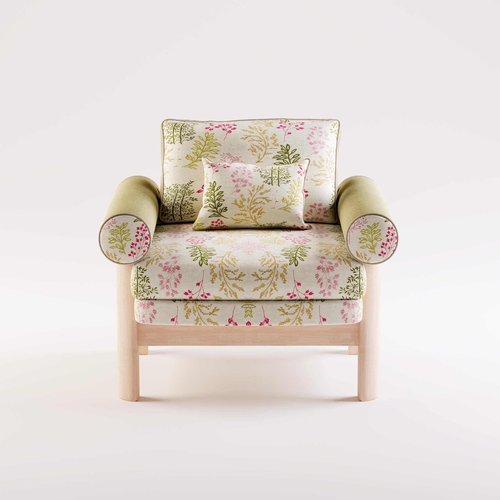 Herb Armchair -Armchair-
