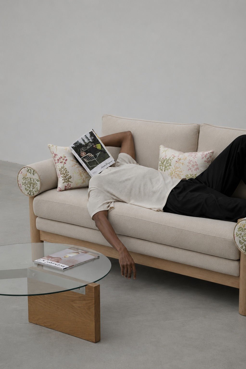 Herb Armchair -Armchair-