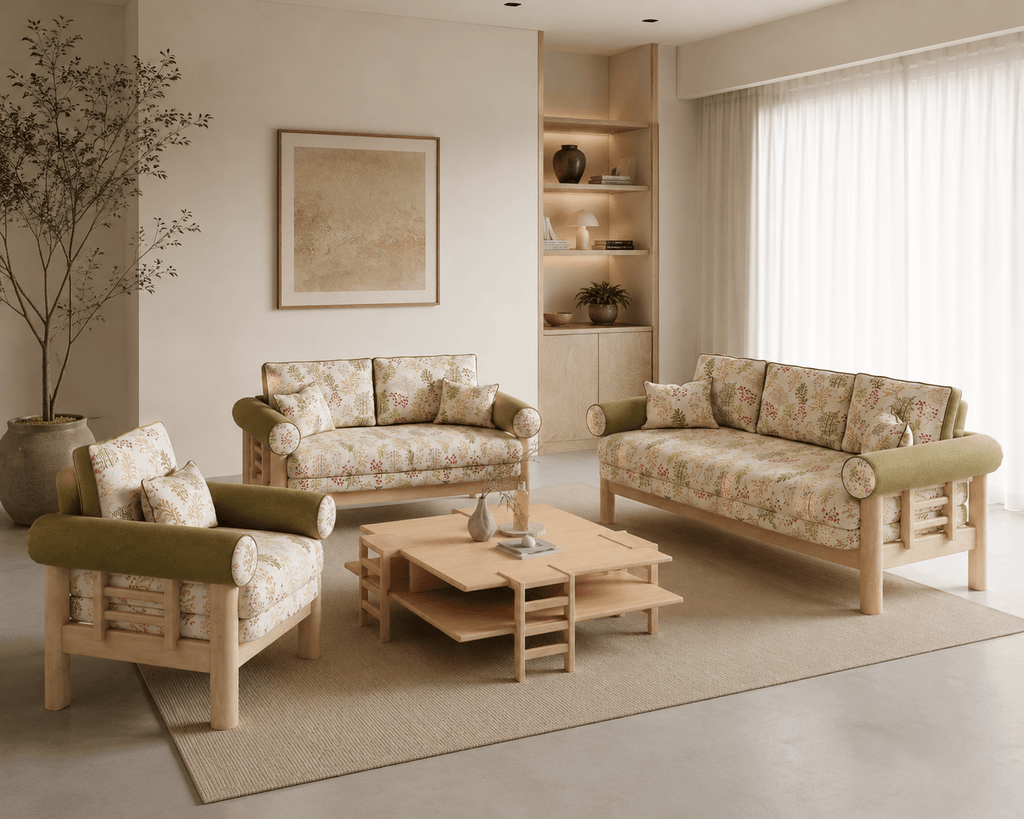 Herb Armchair -Armchair-