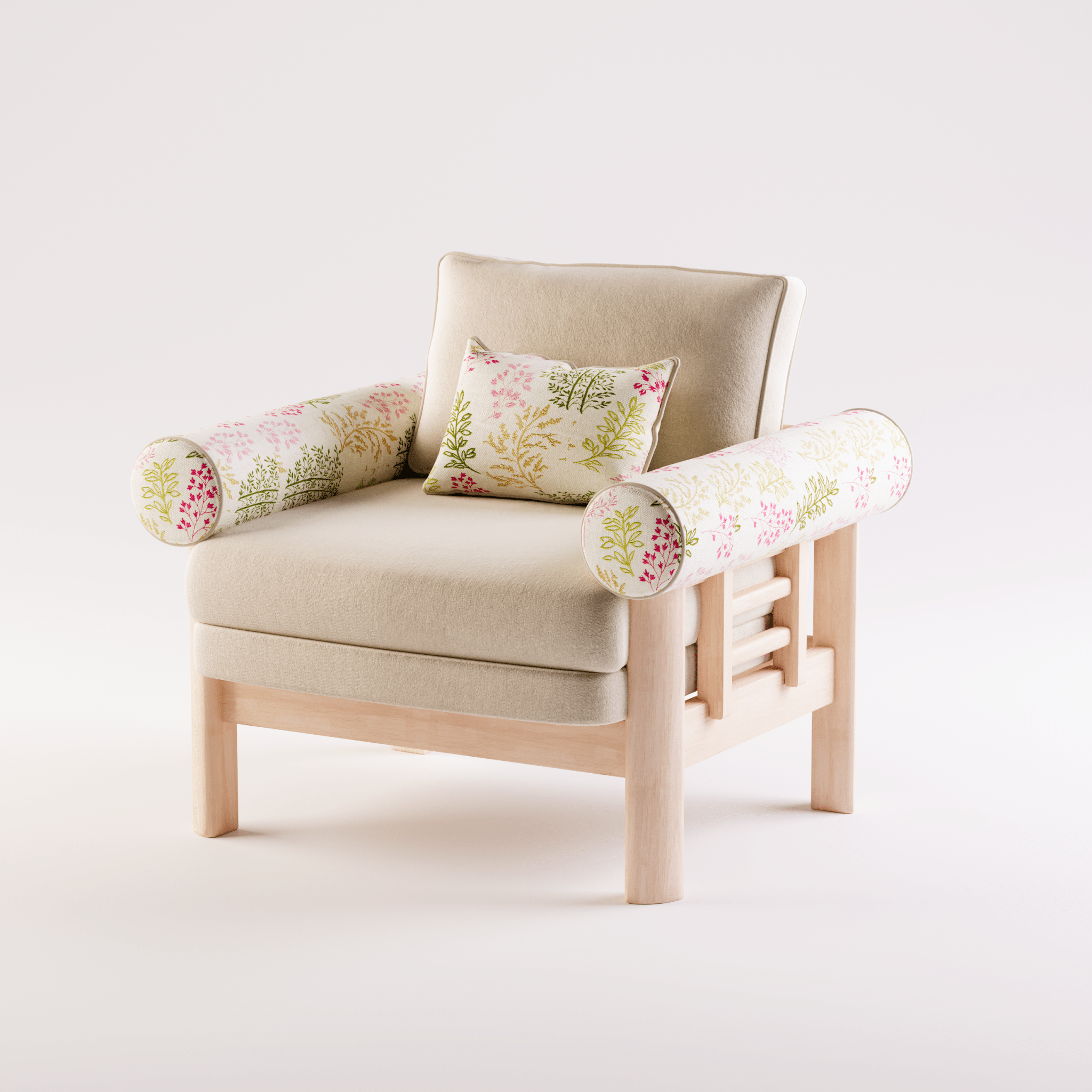 Herb Armchair -Armchair-